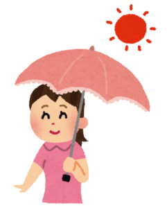 日光に過敏な方や、肌が弱く日焼け止めの使用も困難な方、屋外作業の多い仕事、アウトドアなど