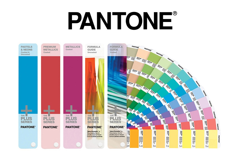 PANTONE（パントン）は、アメリカのグラフィック関連事業を展開する企業