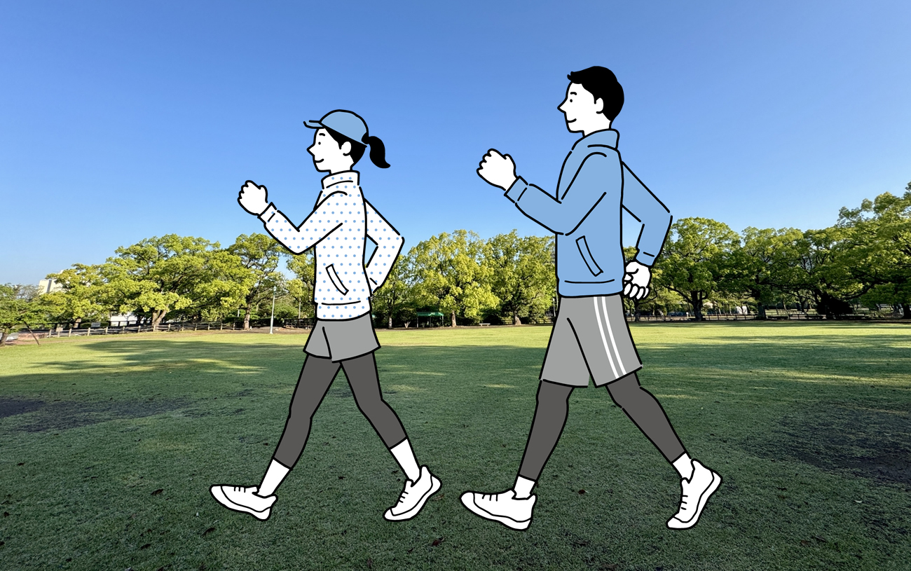 朝ウォーキングも日焼けの危険あり！？早朝でも気をつけるべきUV対策vol.42