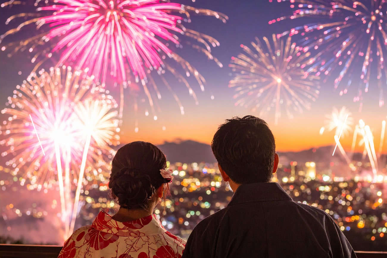花火大会は熱中症に注意！あると便利なものや対策法などvol.061