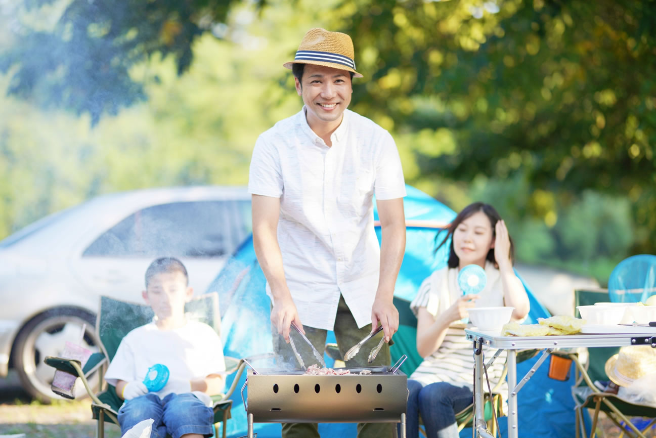 BBQを快適に楽しむ！暑さ・紫外線対策と服装の選び方ガイドvol.068