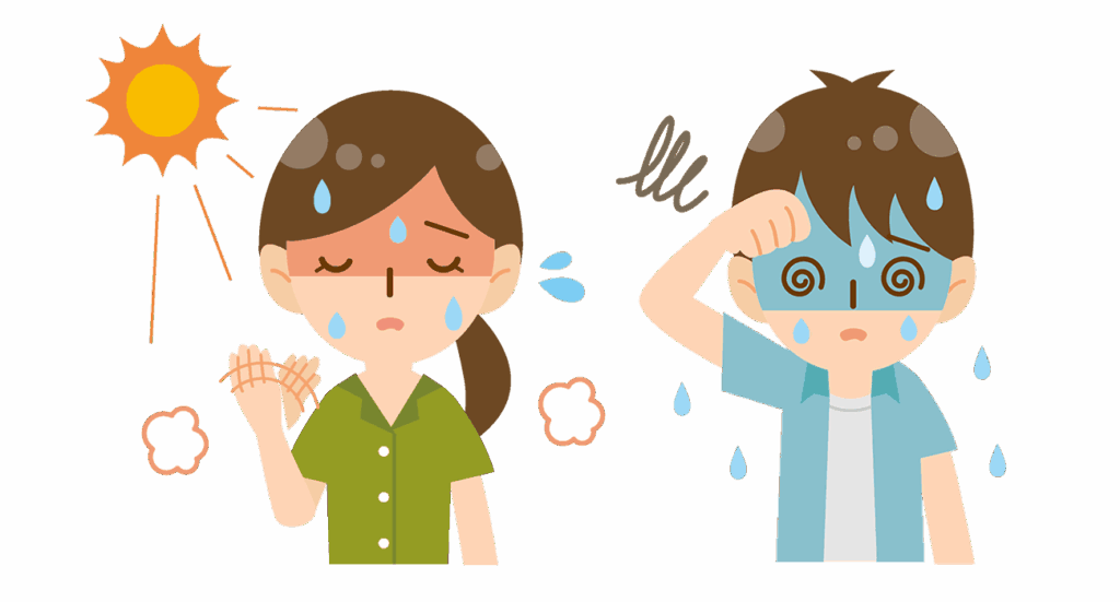 音楽に夢中になるあまり自分の体調変化に気づきにくくなる