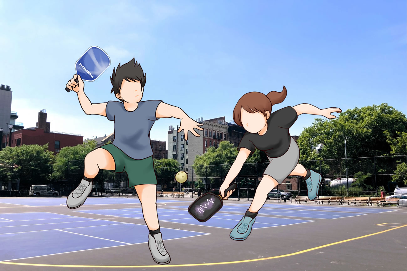 日差しが強い日のピックルボール紫外線対策！焼けないための服装と便利アイテムまとめvol.080