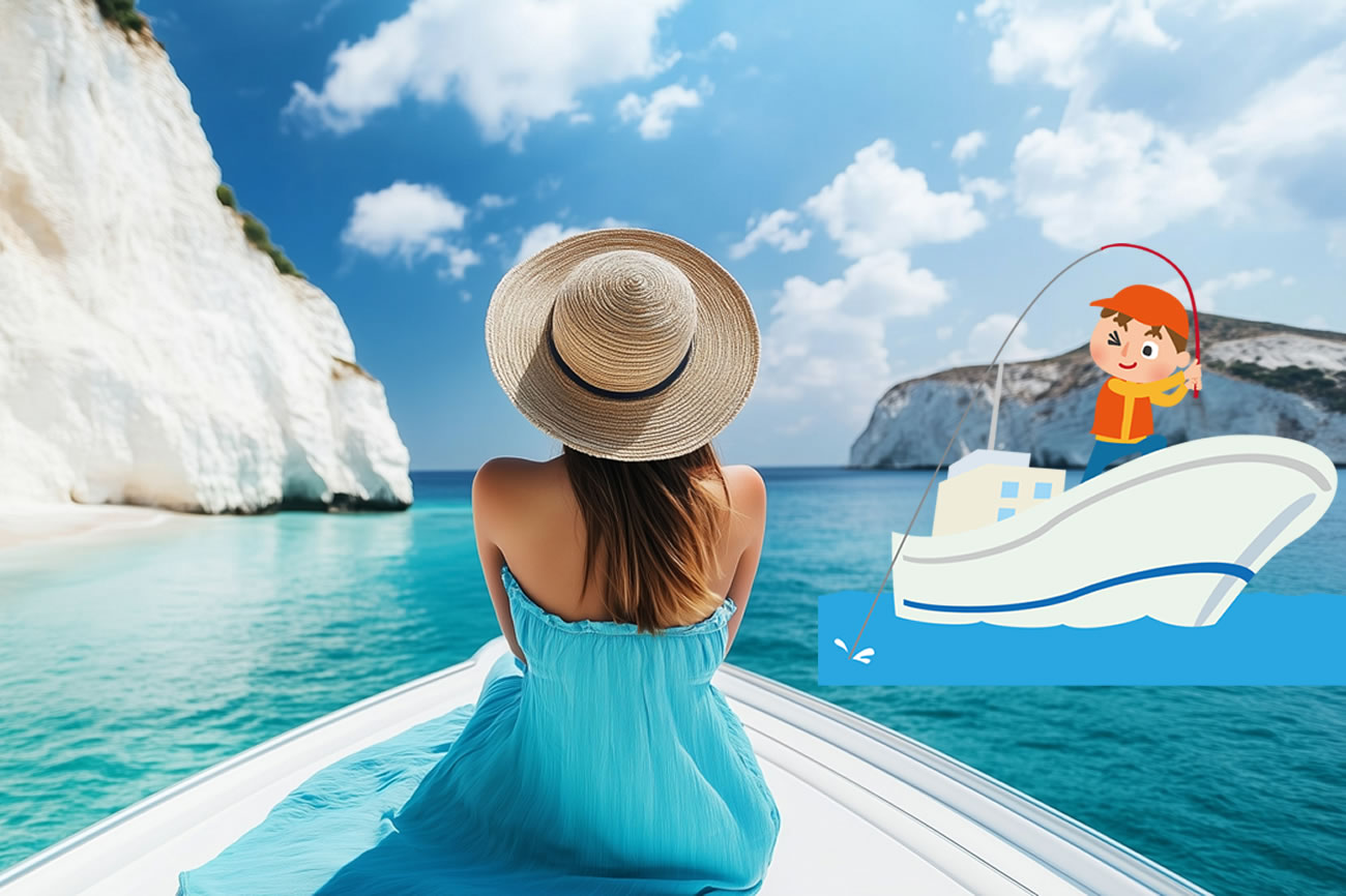 船上で日焼け大丈夫?釣り・クルーズUVケア&便利アイテム徹底解説vol.081