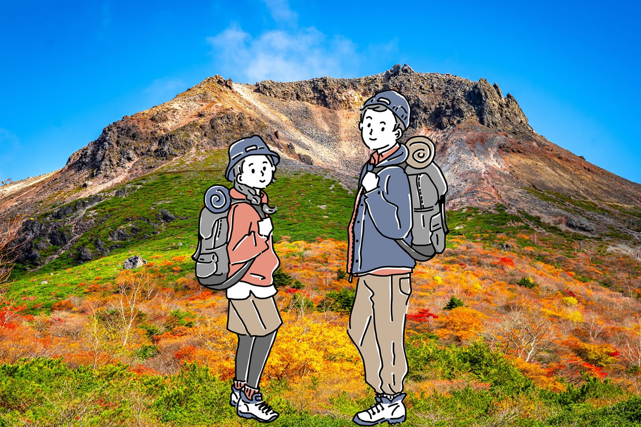 秋登山をもっと快適に！紫外線と寒さから肌を守る完全ガイドvol.102