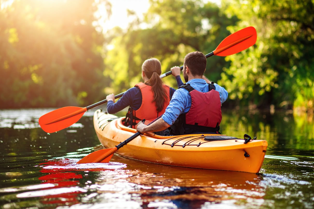 カヤックで焼かない！水面の強い反射から守る紫外線対策＆服装のポイントvol.105