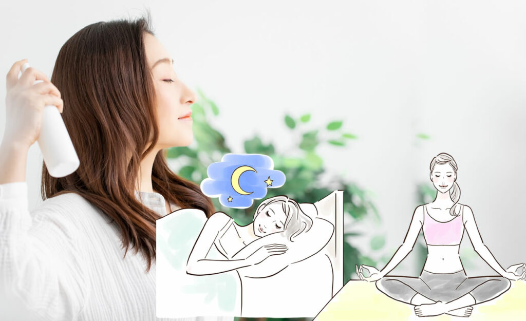 外からのケアだけでなく、体の内側からのアプローチも頭皮の健康維持には欠かせません