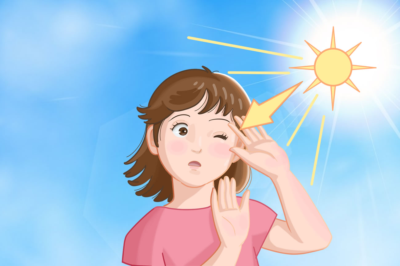 紫外線が“目”にも与える影響とは？目の疲れを防ぐアイケア術vol.108