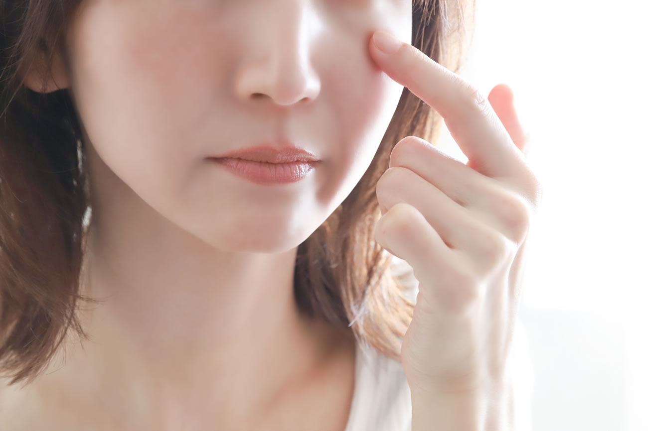 目元のくすみケア。紫外線が原因？対策の秘訣vol.117